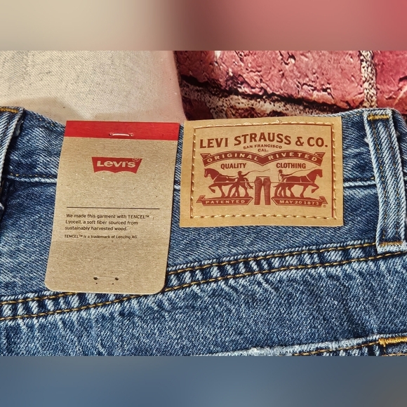 Blue Denim Skirt Womens Size 26 - Picture 8 of 13